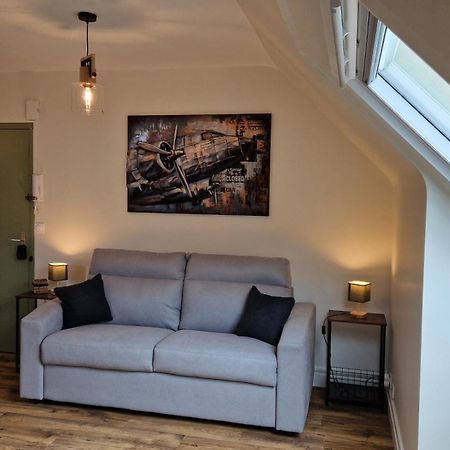 D-Day Apartment บาเยอ ภายนอก รูปภาพ
