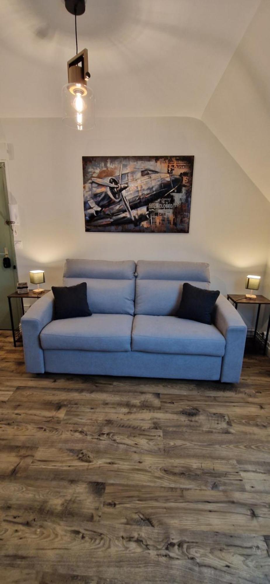 D-Day Apartment บาเยอ ภายนอก รูปภาพ